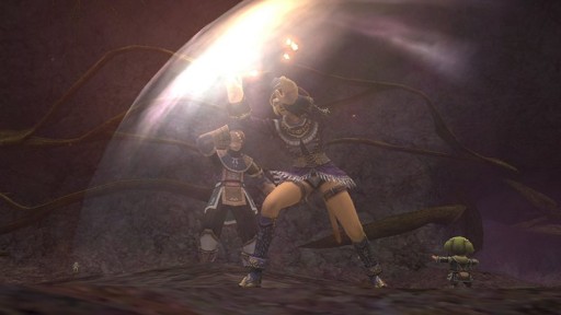 画像ギャラリー No.003のサムネイル画像 / 「FFXI」,12月のバージョンアップで「アドゥリンの魔境」に関するクエストが追加
