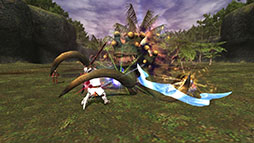 画像ギャラリー No.001のサムネイル画像 / 「FFXI」,2015年1月のバージョンアップで「ユニティ:ウォンテッド」に新たな目標が実装