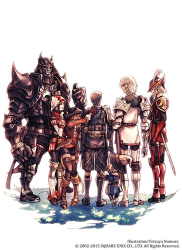 画像ギャラリー No.002のサムネイル画像 / 「FFXI」,13周年を記念して「ヴァナ・ディール☆大感謝祭」を開催中