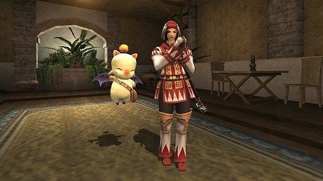 画像ギャラリー No.006のサムネイル画像 / 「ファイナルファンタジーXI」がバージョンアップを実施。新バトルコンテンツやストレージの拡張，モンスターに騎乗できるシステムが登場