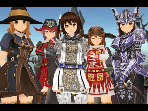 画像ギャラリー No.020のサムネイル画像 / 「FFXI」はいつまで遊べるのか。気になる“ヴァナ・ディールのいま”を松井聡彦プロデューサーと藤戸洋司ディレクターにインタビュー