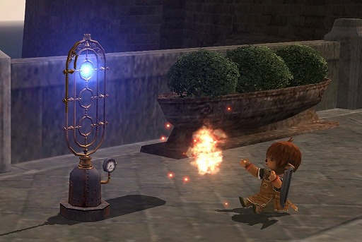 画像ギャラリー No.001のサムネイル画像 / 「FFXI」,9月のバージョンアップを実施。新クエストやマウント「ヒポグリフ」が登場