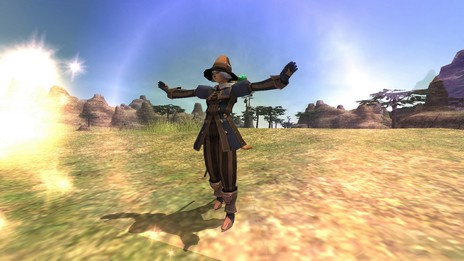 画像ギャラリー No.004のサムネイル画像 / 「FFXI」，上位召喚獣バトルフィールドにオーディンが登場。黒魔道士の調整を含めた6月バージョンアップが本日実施