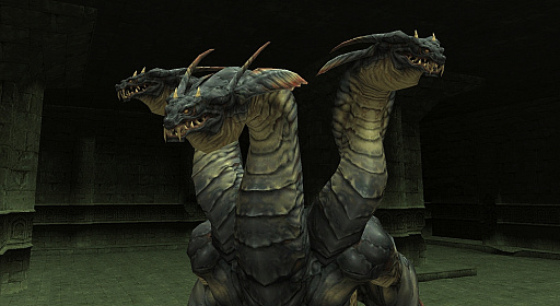 画像ギャラリー No.002のサムネイル画像 / 「FFXI」，アンバスケードのバトル内容と報酬が更新。忍者と白魔道士のジョブ調整や銀河祭の開催なども