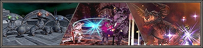 画像ギャラリー No.006のサムネイル画像 / 「FFXI」，アンバスケードのバトル内容と報酬が更新。忍者と白魔道士のジョブ調整や銀河祭の開催なども