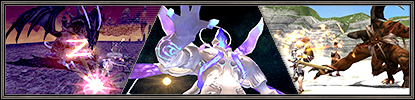 画像ギャラリー No.003のサムネイル画像 / 「ファイナルファンタジーXI」のアンバスケードにアンデッド類とモーグリ族が登場