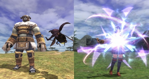画像ギャラリー No.005のサムネイル画像 / 「FFXI」11月バージョンアップが実装。獣使い＆学者のジョブ調整を実施