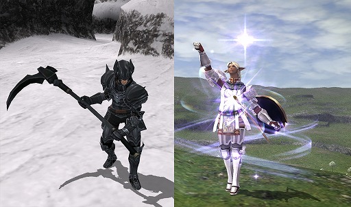 画像ギャラリー No.002のサムネイル画像 / 「FFXI」，12月バージョンアップが実装。ナイトと暗黒騎士のジョブ調整などを実施