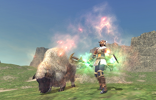 画像ギャラリー No.002のサムネイル画像 / 「FFXI」1月のバージョンアップが本日実施。「アンバスケード」バトル内容＆報酬更新，獣使いのペットの技調整など