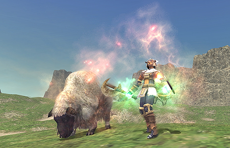 画像ギャラリー No.005のサムネイル画像 / 「FFXI」1月のバージョンアップが本日実施。「アンバスケード」バトル内容＆報酬更新，獣使いのペットの技調整など