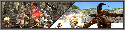画像ギャラリー No.006のサムネイル画像 / 「FFXI」1月のバージョンアップが本日実施。「アンバスケード」バトル内容＆報酬更新，獣使いのペットの技調整など