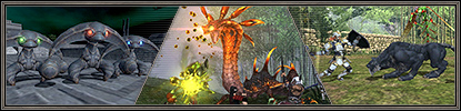 画像ギャラリー No.005のサムネイル画像 / 「ファイナルファンタジーXI」，4月のバージョンアップ実施。「アンバスケード」のバトル内容と報酬を更新