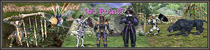 画像ギャラリー No.012のサムネイル画像 / 「FFXI」の新ストーリー“蝕世のエンブリオ”が本日開幕。バージョンアップでアンバスケードの更新や獣使いのジョブ調整も