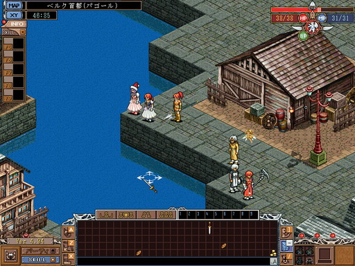 画像ギャラリー No.065のサムネイル画像 / 2022年にMMORPG4作品が20周年。20年前がこのジャンルにとって重要な年だったと思う理由を挙げつつ，4作品の紹介記事をお届けしよう