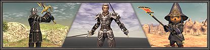 画像ギャラリー No.011のサムネイル画像 / 「ファイナルファンタジーXI」にストーリー“蝕世のエンブリオ”第7回が登場