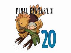 20周年を迎える「ファイナルファンタジーXI」，ウェルカムバックキャンペーンや特別放送などの記念企画を実施