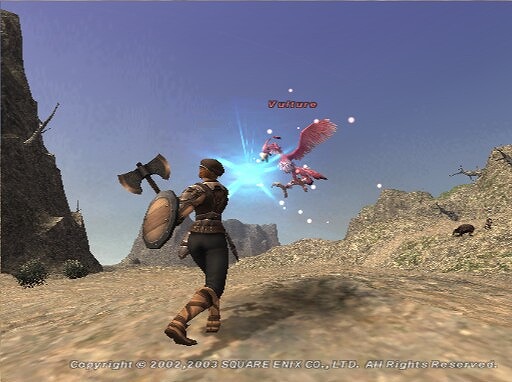 画像ギャラリー No.006のサムネイル画像 / 「ファイナルファンタジーXI」の20年を振り返る。初めてMMORPGに触れる人達に“絆”の大切さを広く知らしめた,オンラインゲーム史に残る金字塔