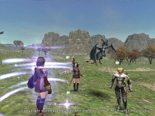 画像ギャラリー No.007のサムネイル画像 / 「ファイナルファンタジーXI」の20年を振り返る。初めてMMORPGに触れる人達に“絆”の大切さを広く知らしめた,オンラインゲーム史に残る金字塔