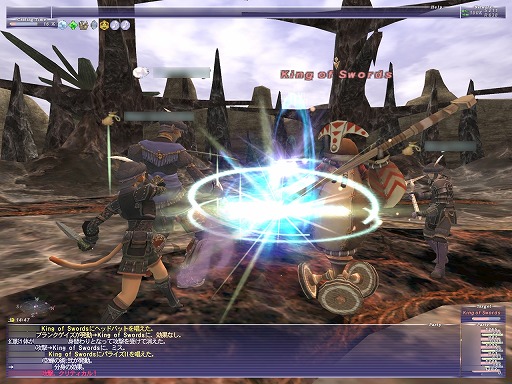 画像ギャラリー No.013のサムネイル画像 / 「ファイナルファンタジーXI」の20年を振り返る。初めてMMORPGに触れる人達に“絆”の大切さを広く知らしめた,オンラインゲーム史に残る金字塔