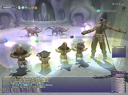 画像ギャラリー No.016のサムネイル画像 / 「ファイナルファンタジーXI」の20年を振り返る。初めてMMORPGに触れる人達に“絆”の大切さを広く知らしめた,オンラインゲーム史に残る金字塔