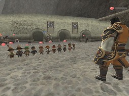 画像ギャラリー No.027のサムネイル画像 / 「ファイナルファンタジーXI」の20年を振り返る。初めてMMORPGに触れる人達に“絆”の大切さを広く知らしめた,オンラインゲーム史に残る金字塔