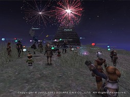 画像ギャラリー No.037のサムネイル画像 / 「ファイナルファンタジーXI」の20年を振り返る。初めてMMORPGに触れる人達に“絆”の大切さを広く知らしめた,オンラインゲーム史に残る金字塔