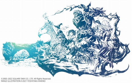 画像ギャラリー No.005のサムネイル画像 / 「ファイナルファンタジーXI」のカウントダウンサイトが20周年記念特設サイト“WE ARE VANA’DIEL”にリニューアル