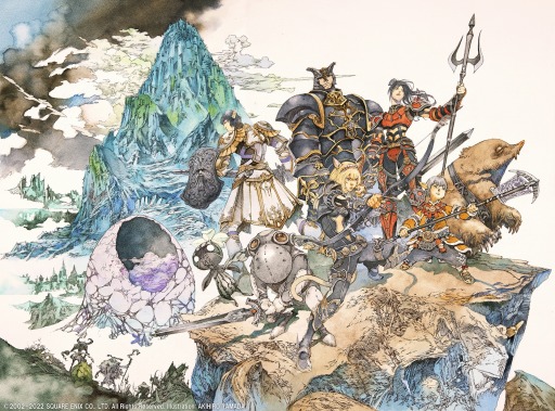 画像ギャラリー No.011のサムネイル画像 / 「ファイナルファンタジーXI」6月のバージョンアップを実施。強化応援キャンペーンが開催に