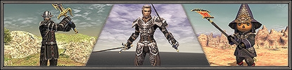 画像ギャラリー No.004のサムネイル画像 / 「ファイナルファンタジーXI」，7月のバージョンアップで“アンバスケード”に新モンスター襲来。明日からは育成応援キャンペーンの実施も