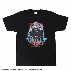 画像ギャラリー No.013のサムネイル画像 / 「ファイナルファンタジーXI」セイコーコラボレーションウオッチやTシャツ，ぬいぐるみなど，多彩な新グッズが登場
