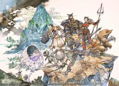 画像ギャラリー No.011のサムネイル画像 / 「ファイナルファンタジーXI」1月バージョンアップを本日実装。新春！育成応援キャンペーンが1月11日にスタート