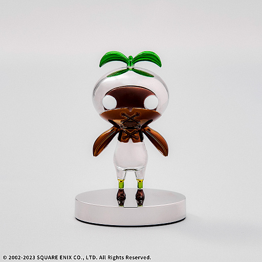 画像ギャラリー No.001のサムネイル画像 / 「FFXI」より,ブライトアーツギャラリー<マンドラゴラ>の発売が決定。サボテンダーやトンベリなどの再販も