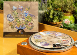 画像ギャラリー No.003のサムネイル画像 / 「ファイナルファンタジーXI」の20周年記念アナログレコードが本日発売に