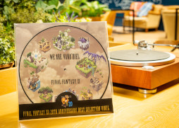画像ギャラリー No.004のサムネイル画像 / 「ファイナルファンタジーXI」の20周年記念アナログレコードが本日発売に
