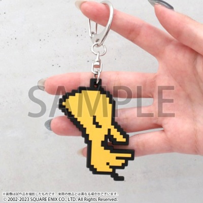 画像ギャラリー No.023のサムネイル画像 / 白虎佩楯のハーフパンツも登場。「ヴァナ・ディールの秘蔵展」のチケット販売を7月1日に開始。会場で販売されるグッズのラインナップが公開に