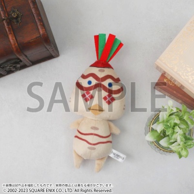 画像ギャラリー No.024のサムネイル画像 / 白虎佩楯のハーフパンツも登場。「ヴァナ・ディールの秘蔵展」のチケット販売を7月1日に開始。会場で販売されるグッズのラインナップが公開に
