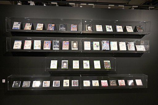 画像ギャラリー No.007のサムネイル画像 / 「FFXI ヴァナ・ディールの秘蔵展」レポート。いま初めて明かされる,冒険者たちの故郷“ヴァナ・ディール”のルーツ