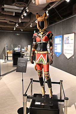 画像ギャラリー No.010のサムネイル画像 / 「FFXI ヴァナ・ディールの秘蔵展」レポート。いま初めて明かされる,冒険者たちの故郷“ヴァナ・ディール”のルーツ