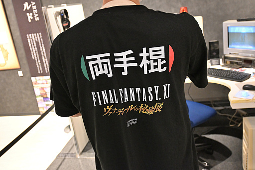 画像ギャラリー No.027のサムネイル画像 / 「FFXI ヴァナ・ディールの秘蔵展」レポート。いま初めて明かされる,冒険者たちの故郷“ヴァナ・ディール”のルーツ