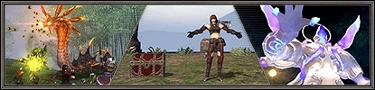 画像ギャラリー No.004のサムネイル画像 / 「ファイナルファンタジーXI」，アンバスケードにトロール族とドゥエルグ族が登場。10月のバージョンアップを実施