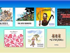 「FF11」の関連音楽商品7作品，各種音楽配信サービスで配信開始。開発スタッフ3名によるプレイリストも公開
