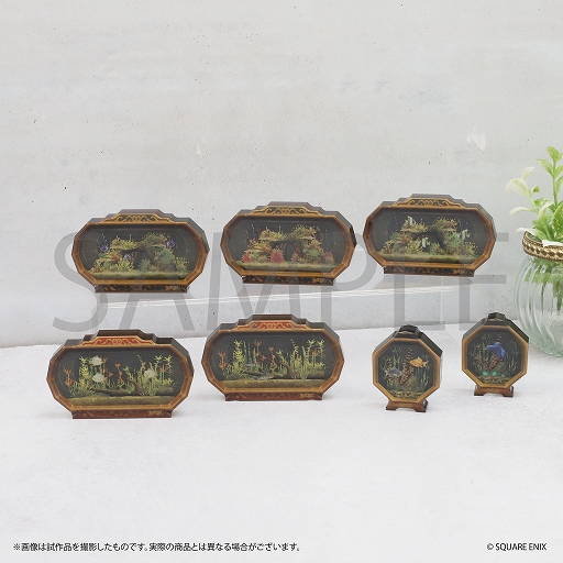 画像ギャラリー No.005のサムネイル画像 / 「FINAL FANTASY XI ヴァナ・ディールの秘蔵展 大阪」の前売りチケットを11月25日10：00より販売。新グッズの商品情報も公開