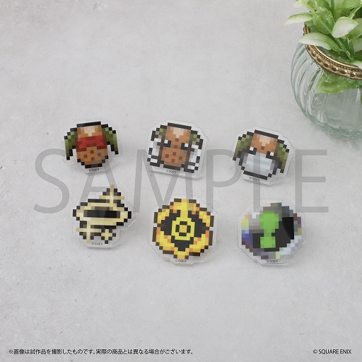 画像ギャラリー No.006のサムネイル画像 / 「FINAL FANTASY XI ヴァナ・ディールの秘蔵展 大阪」の前売りチケットを11月25日10：00より販売。新グッズの商品情報も公開