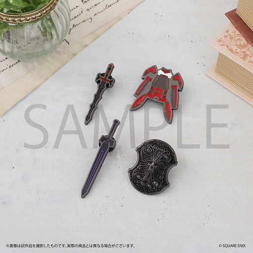 画像ギャラリー No.008のサムネイル画像 / 「FINAL FANTASY XI ヴァナ・ディールの秘蔵展 大阪」の前売りチケットを11月25日10：00より販売。新グッズの商品情報も公開