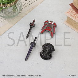 画像ギャラリー No.016のサムネイル画像 / 「FINAL FANTASY XI ヴァナ・ディールの秘蔵展 大阪」の前売りチケットを11月25日10：00より販売。新グッズの商品情報も公開