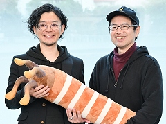 ［インタビュー］ヴァナ・ディール秘蔵展の仕掛け人×「FFXI」プロデューサー，展示会の裏話から今後の展望まで，大ボリュームの対談でお届け