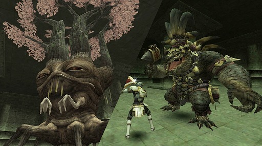 画像ギャラリー No.001のサムネイル画像 / 「FFXI」3月のバージョンアップを実施。アンバスケードに樹人族とヴェルク族が再登場。装備強化キャンペーンを3月12日にスタート