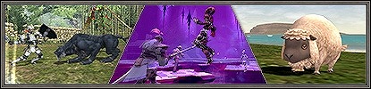 画像ギャラリー No.004のサムネイル画像 / 「FFXI」3月のバージョンアップを実施。アンバスケードに樹人族とヴェルク族が再登場。装備強化キャンペーンを3月12日にスタート