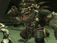 「FFXI」3月のバージョンアップを実施。アンバスケードに樹人族とヴェルク族が再登場。装備強化キャンペーンを3月12日にスタート