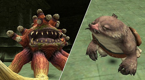 画像ギャラリー No.005のサムネイル画像 / 「FFXI」8月のバージョンアップを実施。恒例のあますず祭りやモルボルカフェが開催，DL版「ヴァナ・コレ」をお得な価格で販売中